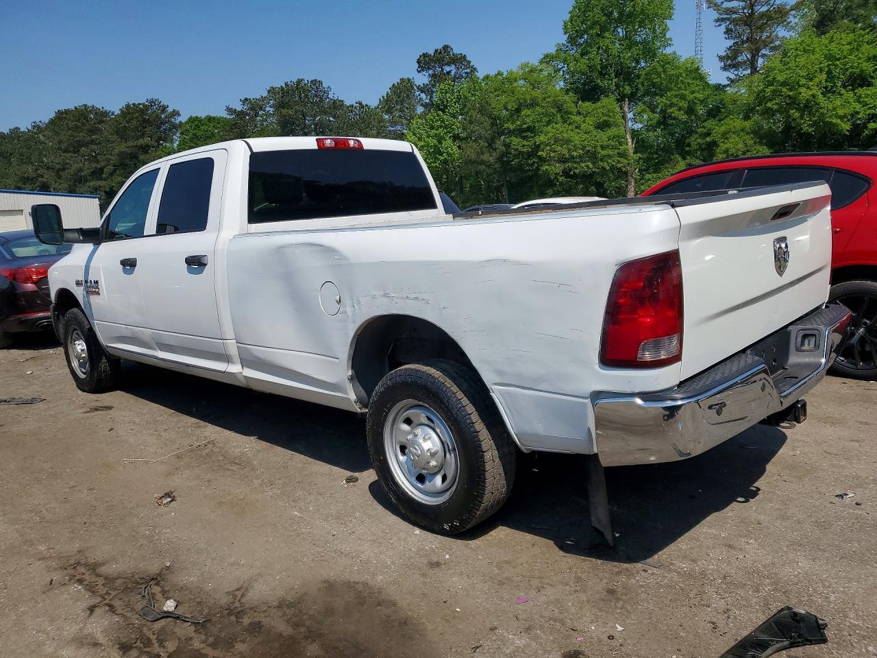 2015 Dodge RAM 2500 ST