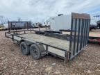 2009 Belmont UT616-TA Utility Trailer