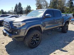 2017 Toyota Tacoma TRD Sport en venta en Spanaway, WA