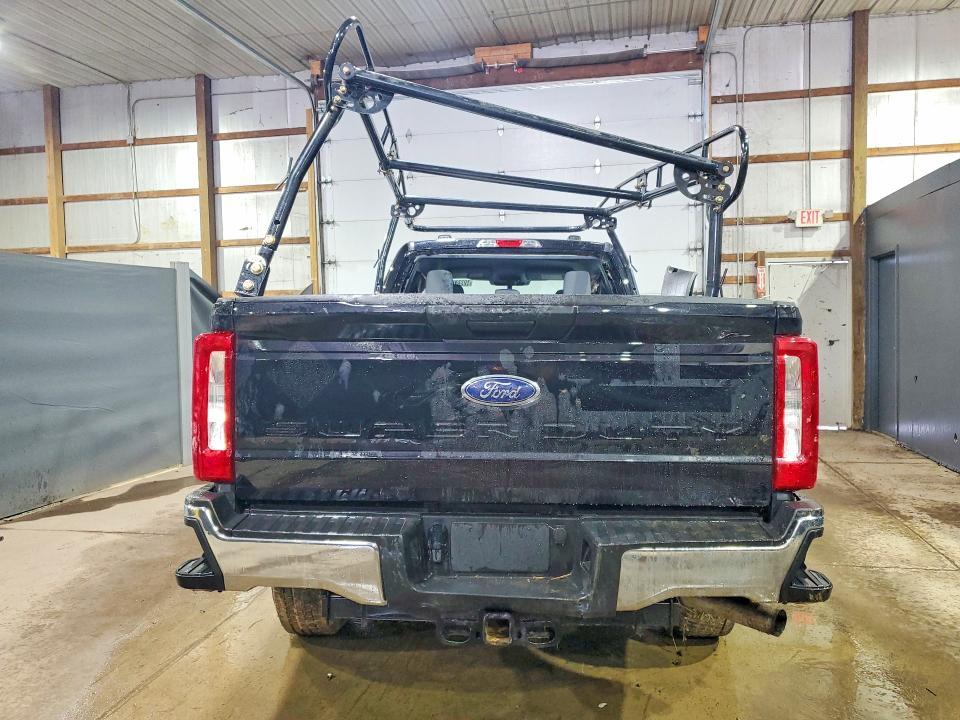 2025 Ford F250 Super Duty