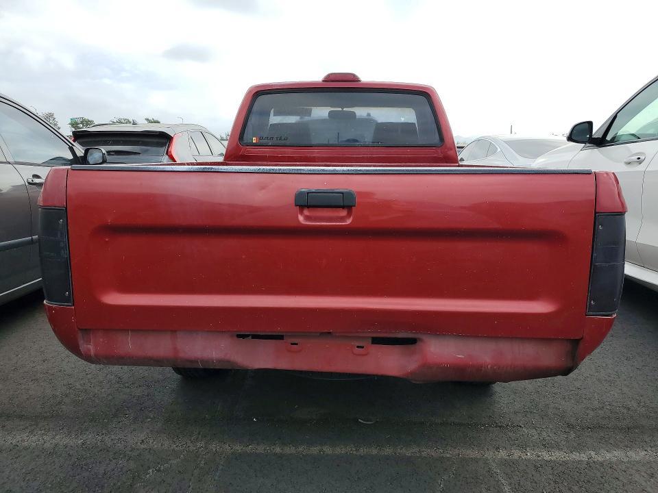 1995 Toyota Pickup Base