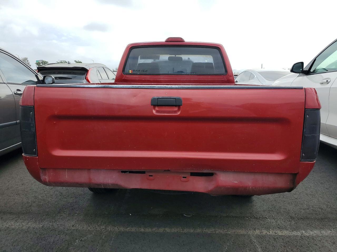 1995 Toyota Pickup Base