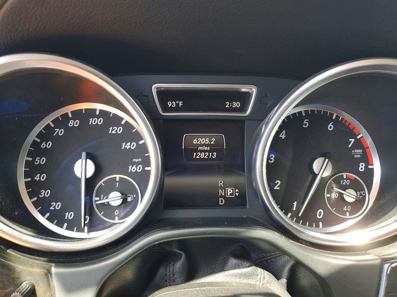 2016 Mercedes-Benz Gl 450 4matic