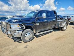 Dodge Vehiculos salvage en venta: 2014 Dodge RAM 3500 Longhorn