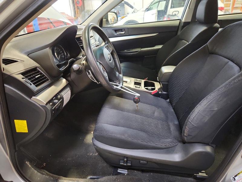 2012 Subaru Legacy 2.5i Premium