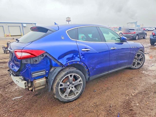 2018 Maserati Levante