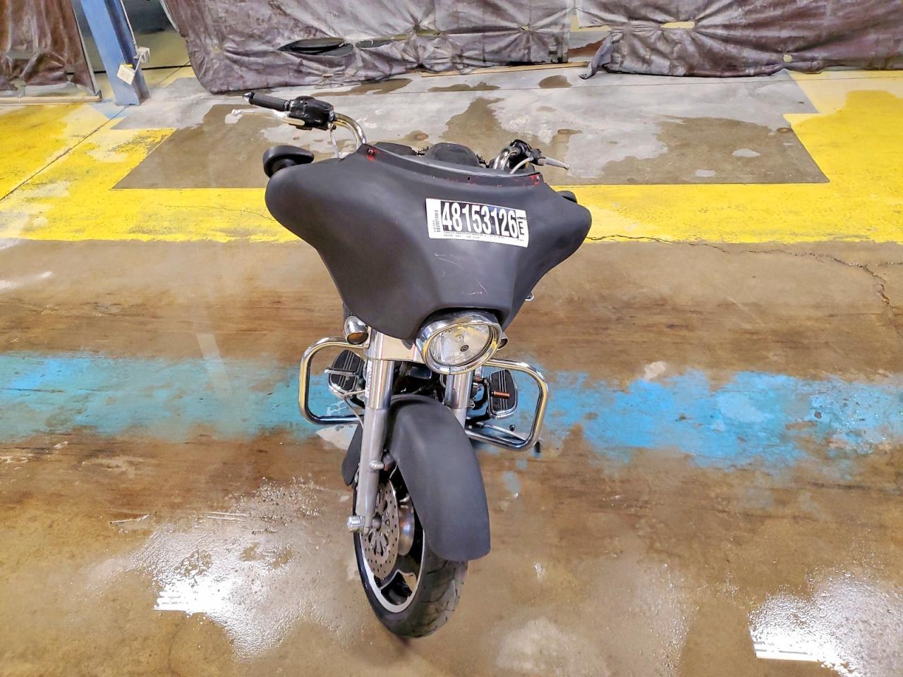 2010 Harley-Davidson Flhx