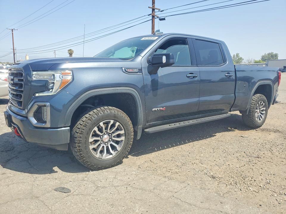 2021 GMC Sierra K1500 AT4