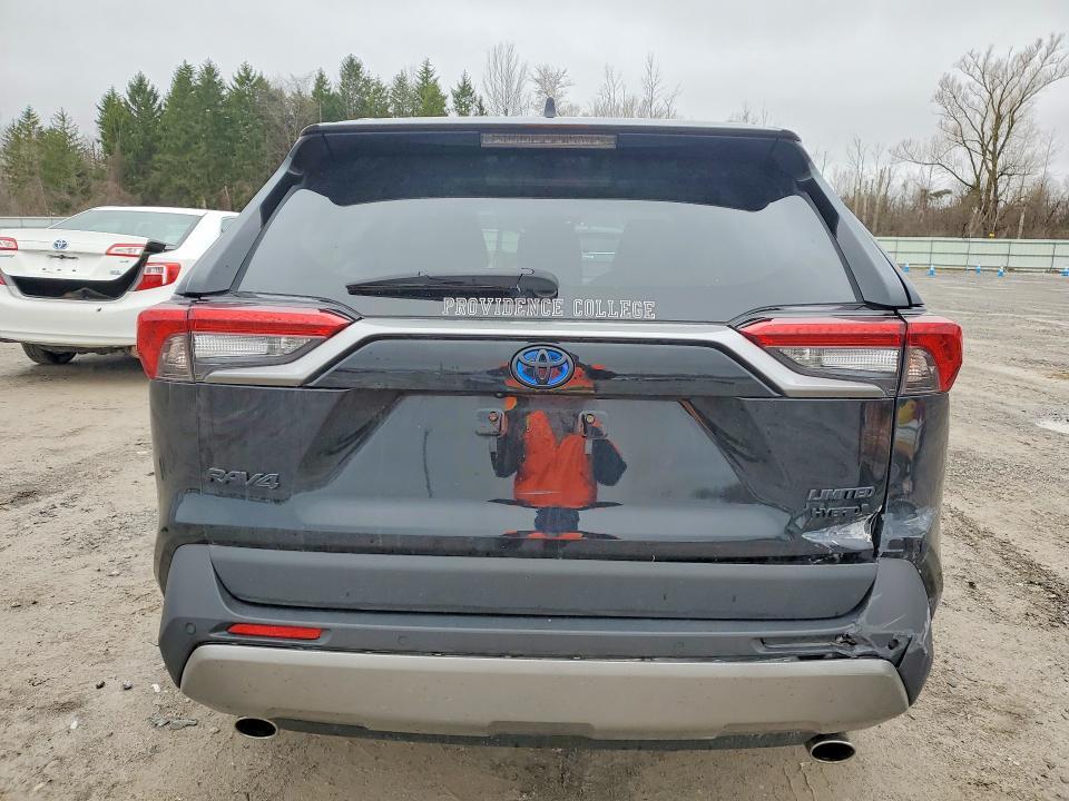 2024 Toyota Rav4 Hybrid Limited