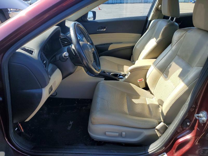 2016 Acura Ilx Premium
