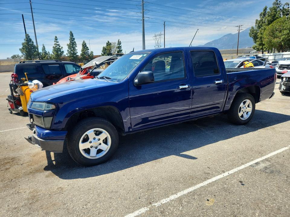 2012 Chevrolet Colorado LT