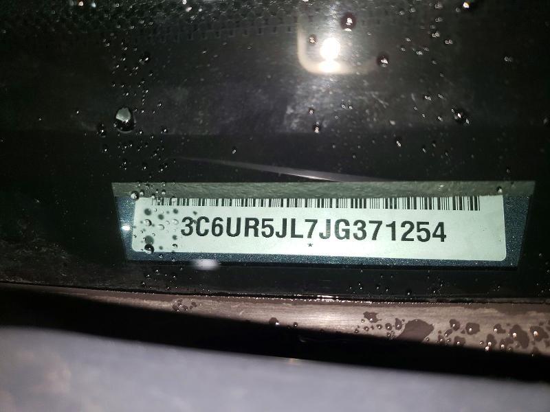 2018 Dodge RAM 2500 SLT