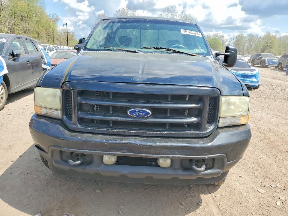 2002 Ford F250 Super Duty