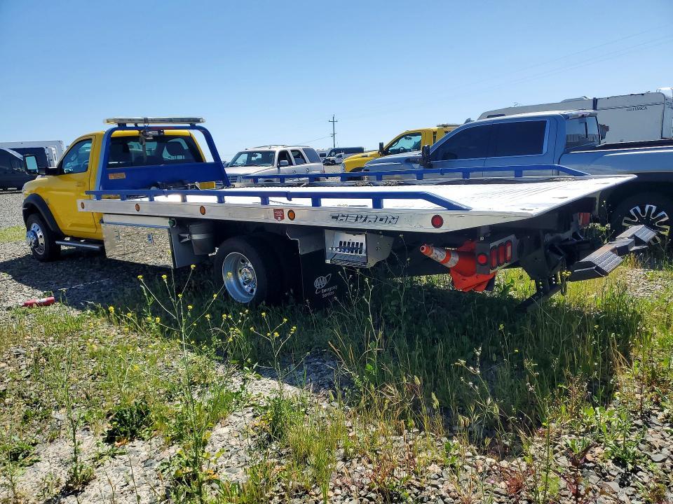 2019 Dodge RAM 5500