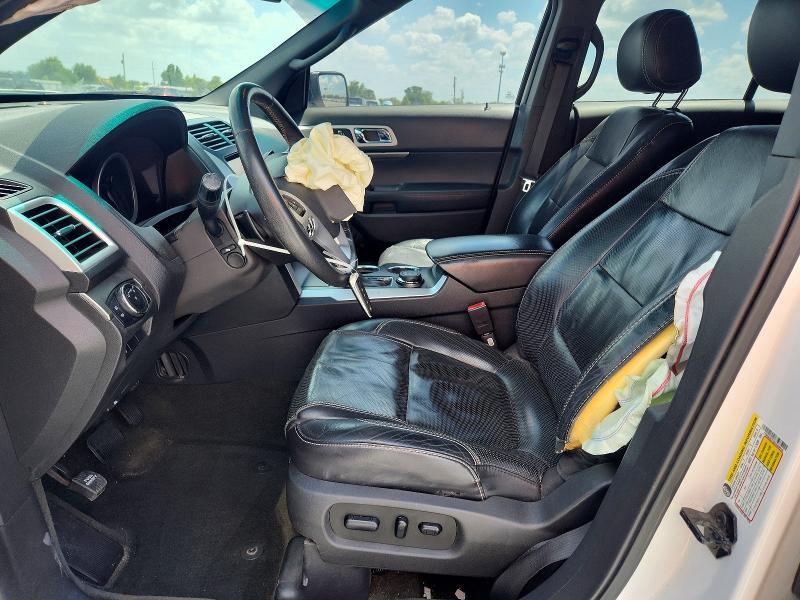 2013 Ford Explorer Sport