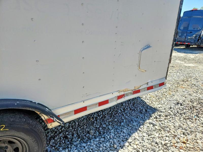 2014 Wellscargo 2014 Wells Cargo Enclosed Cargo Trailer