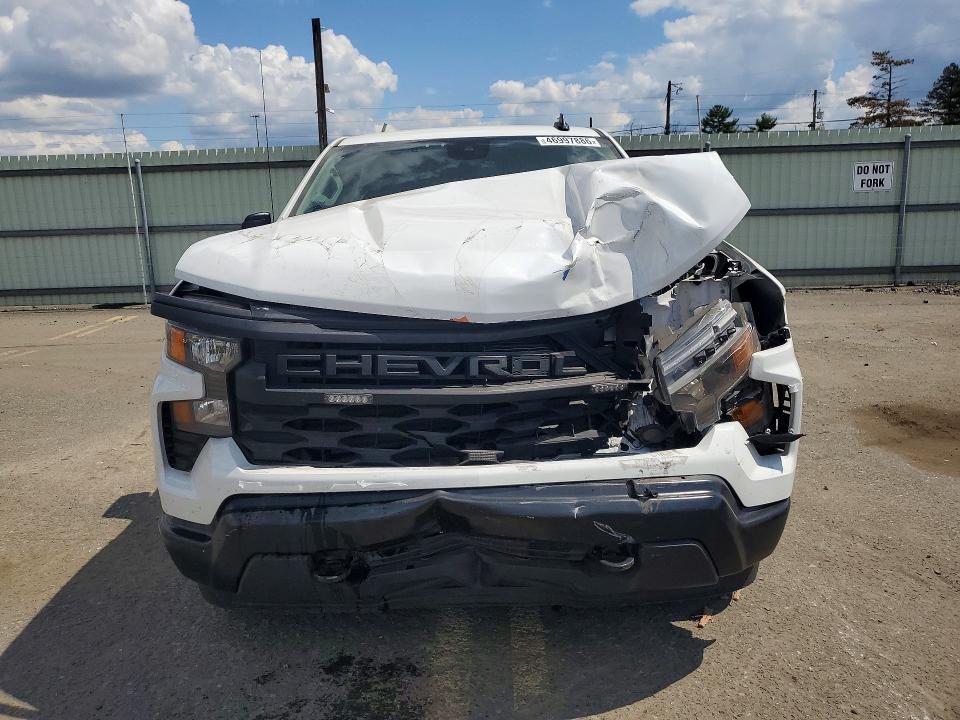 2025 Chevrolet Silverado C1500