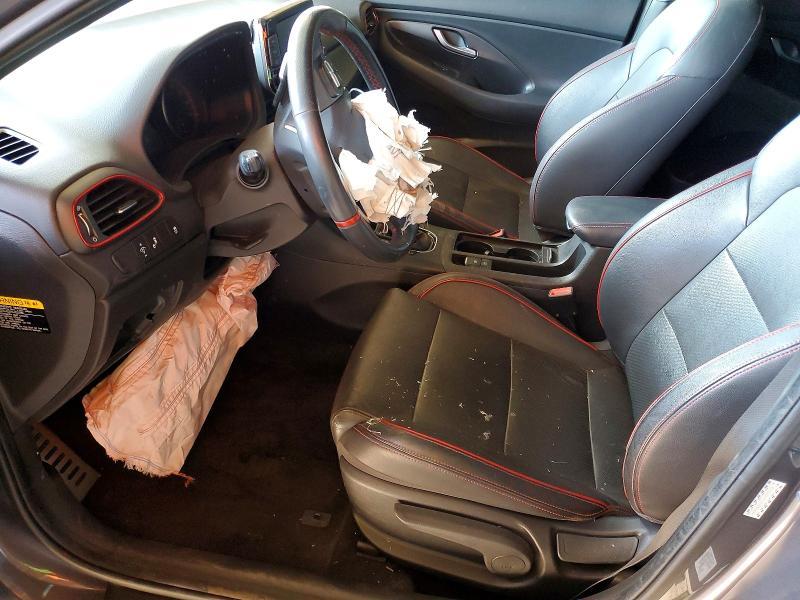 2018 Hyundai Elantra gt Sport