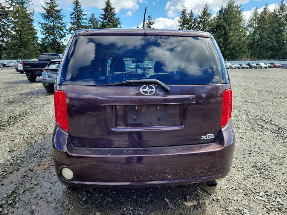 2009 Scion Xb Base