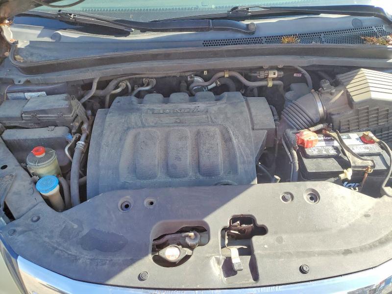 2010 Honda Odyssey lx