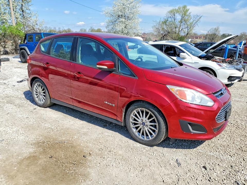 2013 Ford C-max se