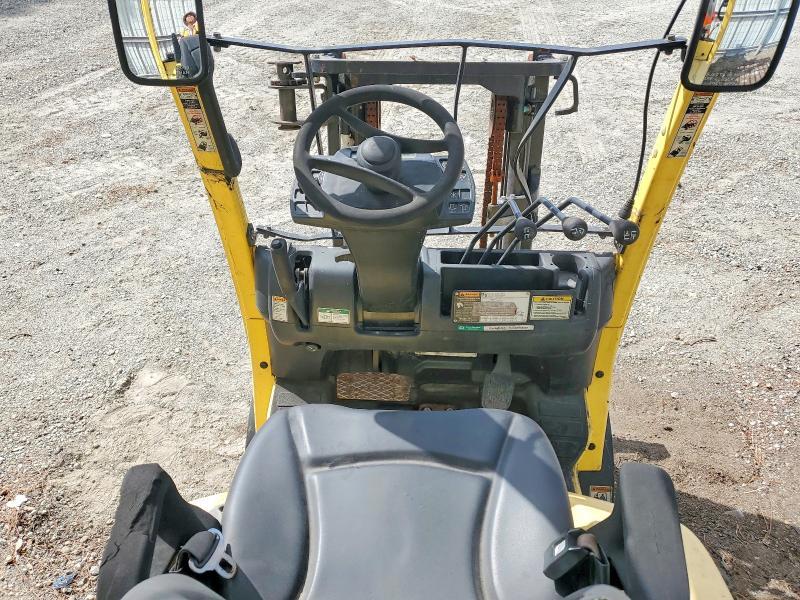 2016 Hyster Forklift