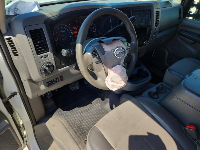 2016 Nissan NV 3500 Delivery Van