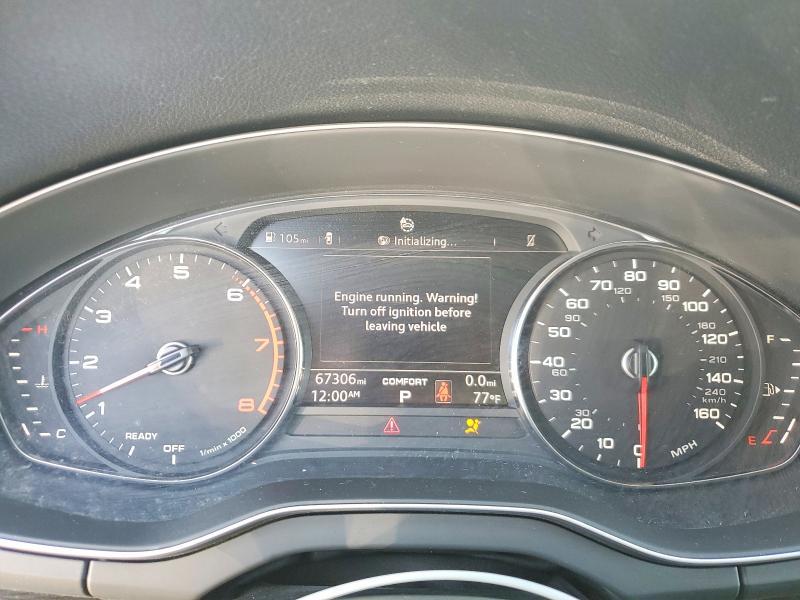 2019 Audi Q5 Premium