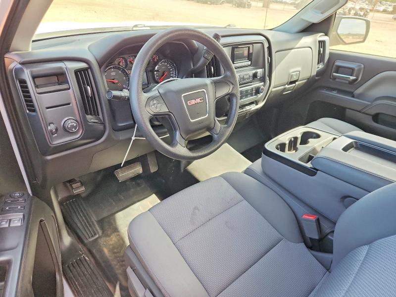 2015 GMC Sierra C1500