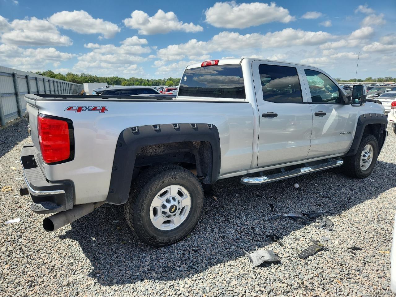 2015 Chevrolet Silverado K2500 Heavy Duty LT