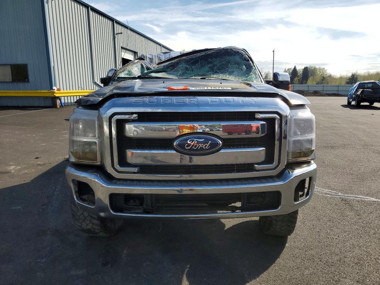 2012 Ford F250 Super Duty
