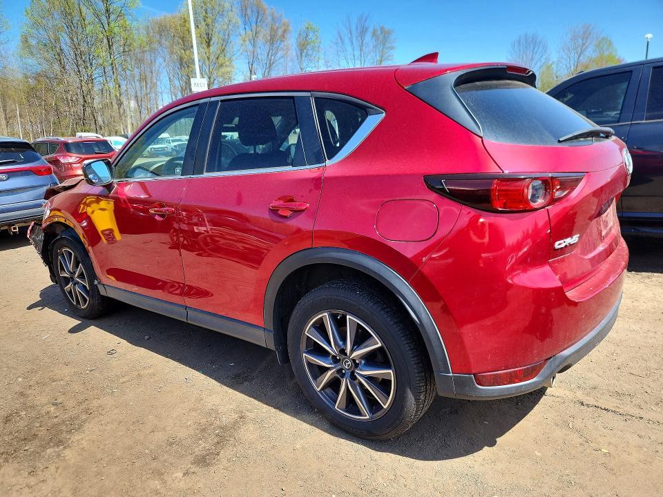 2018 Mazda Cx-5 Touring