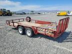 2007 Paiute Utility Trailer