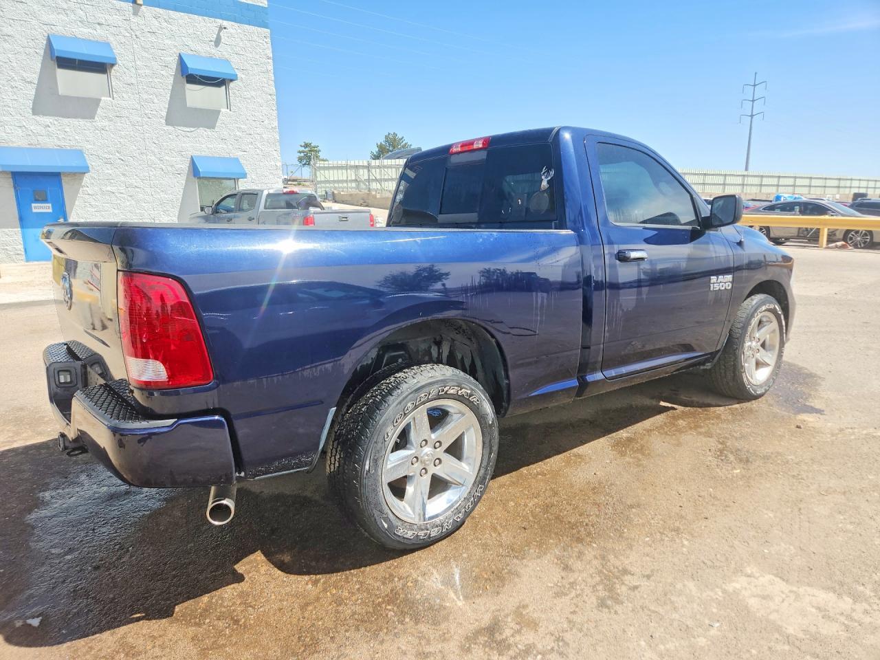 2014 Dodge RAM 1500 ST