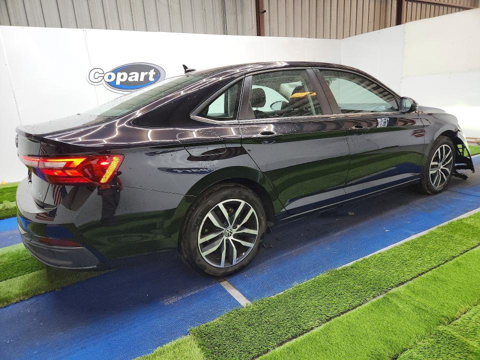 2025 Volkswagen Jetta se