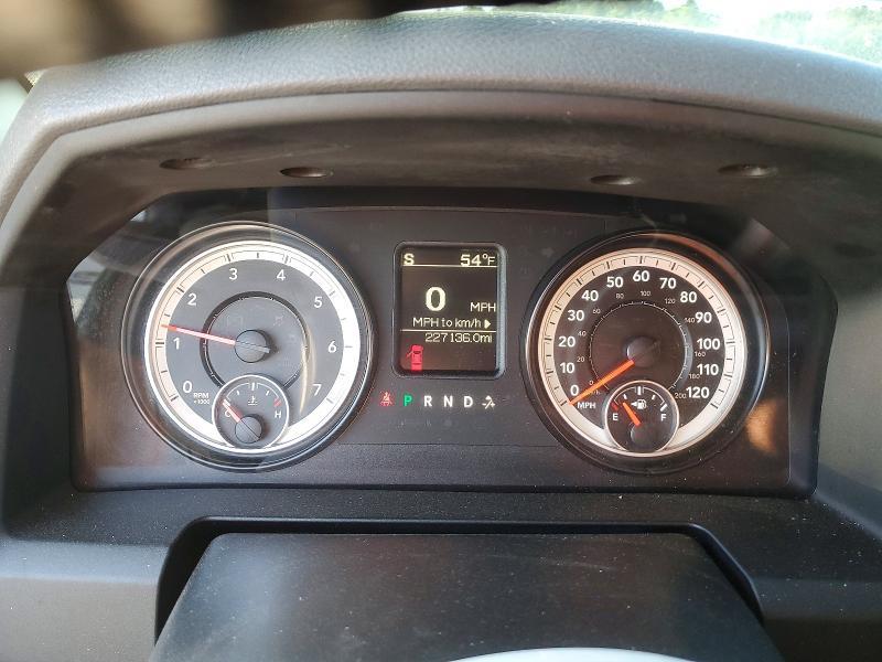 2015 Dodge RAM 1500 SLT