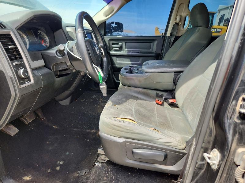 2015 Dodge RAM 1500 ST