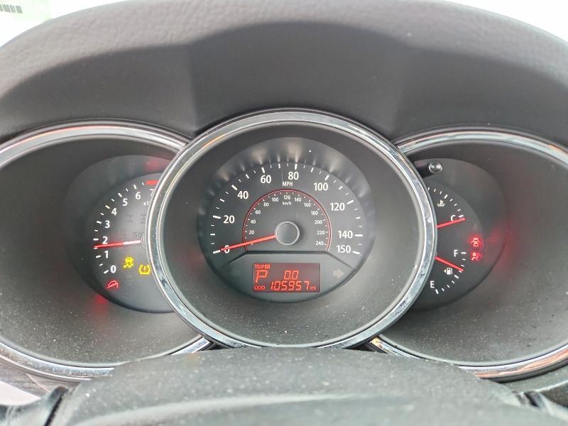 2011 KIA Sorento lx