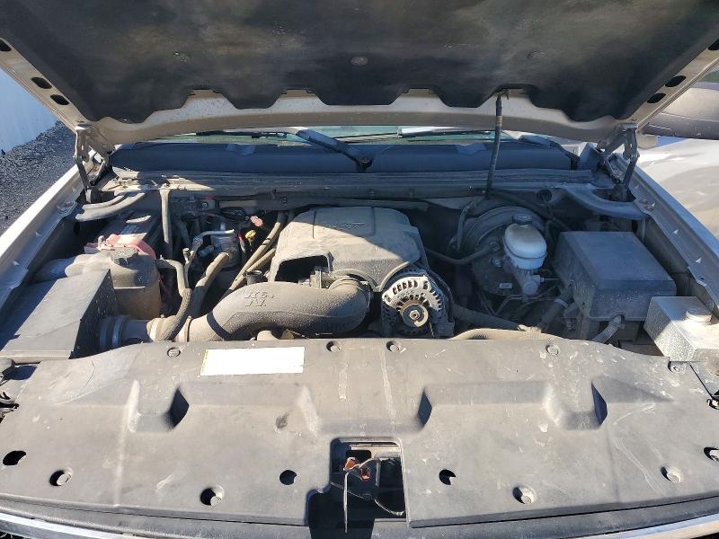 2007 Chevrolet Silverado K1500