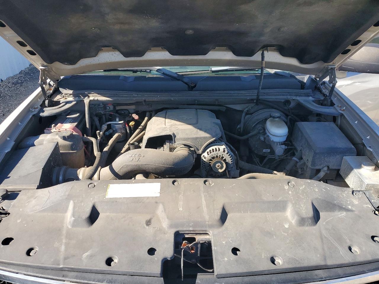 2007 Chevrolet Silverado K1500