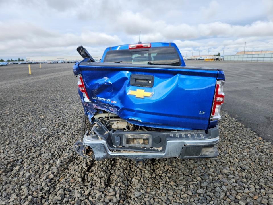 2019 Chevrolet Colorado LT