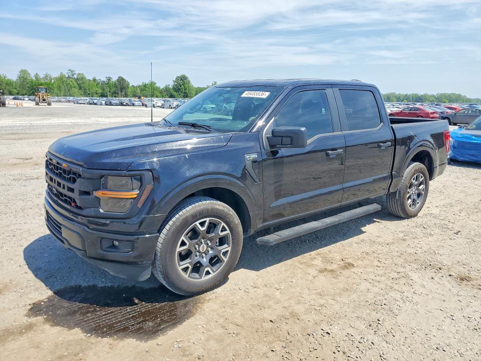 2024 Ford F150 stx
