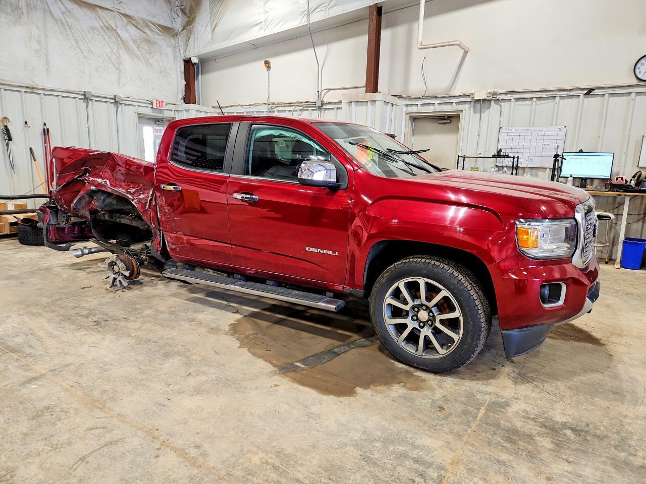 2019 GMC Canyon Denali