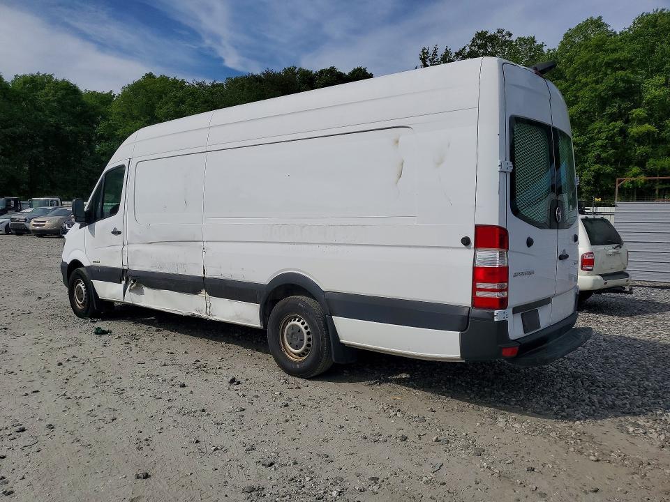 2016 Mercedes-Benz 2016 Mercedes Benz Sprinter 2500 Delivery Van