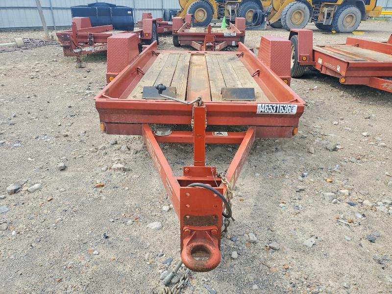 2017 Felling FT-6T-1 Tilt Deck Equipment Trailer