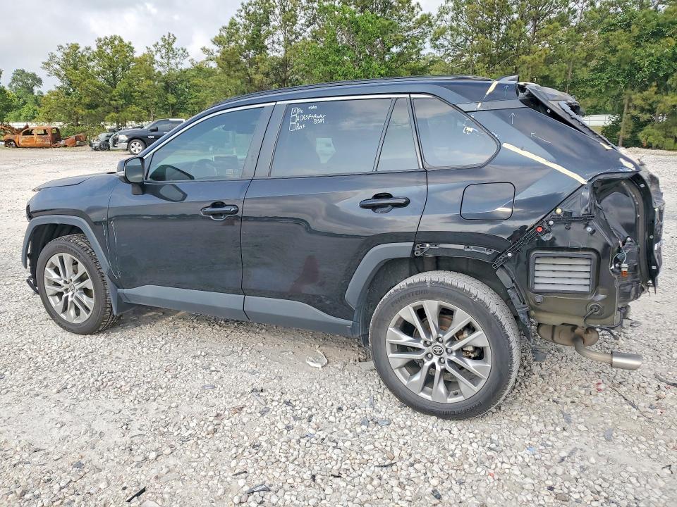 2022 Toyota Rav4 xle Premium