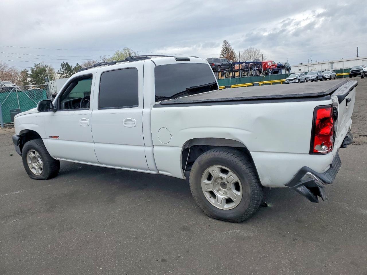 2004 Chev Silverado