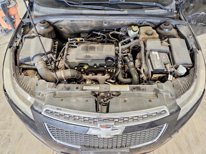 2013 Chevrolet Cruze eco