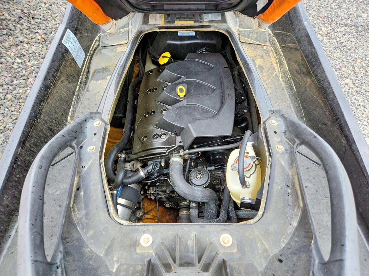 2013 Seadoo 2013 Sea-doo gti se 130-boat