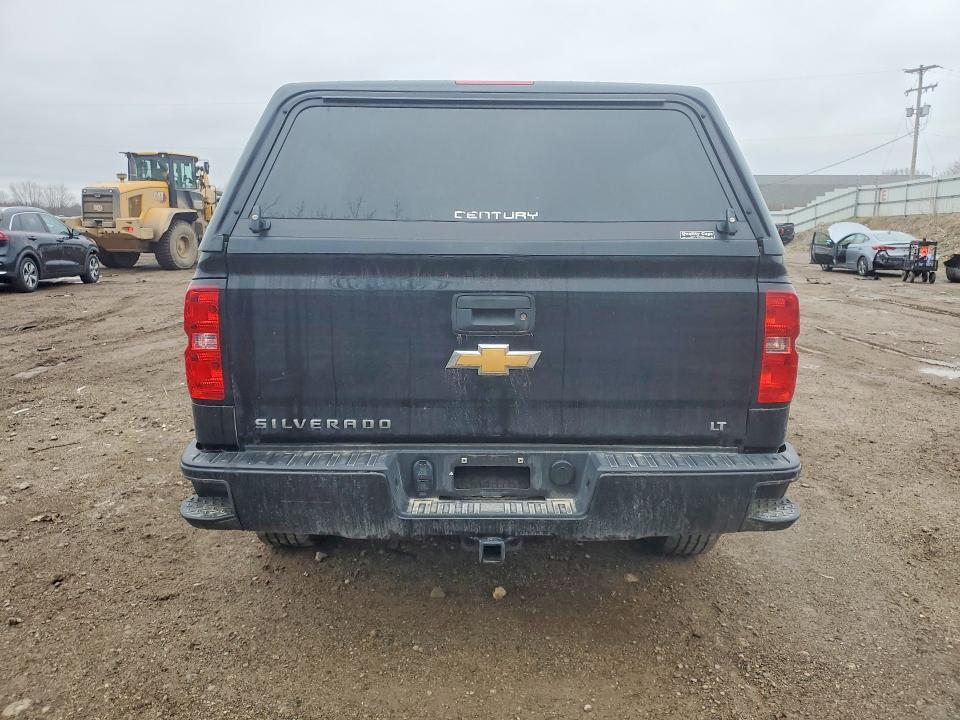 2018 Chevrolet Silverado K1500 LT